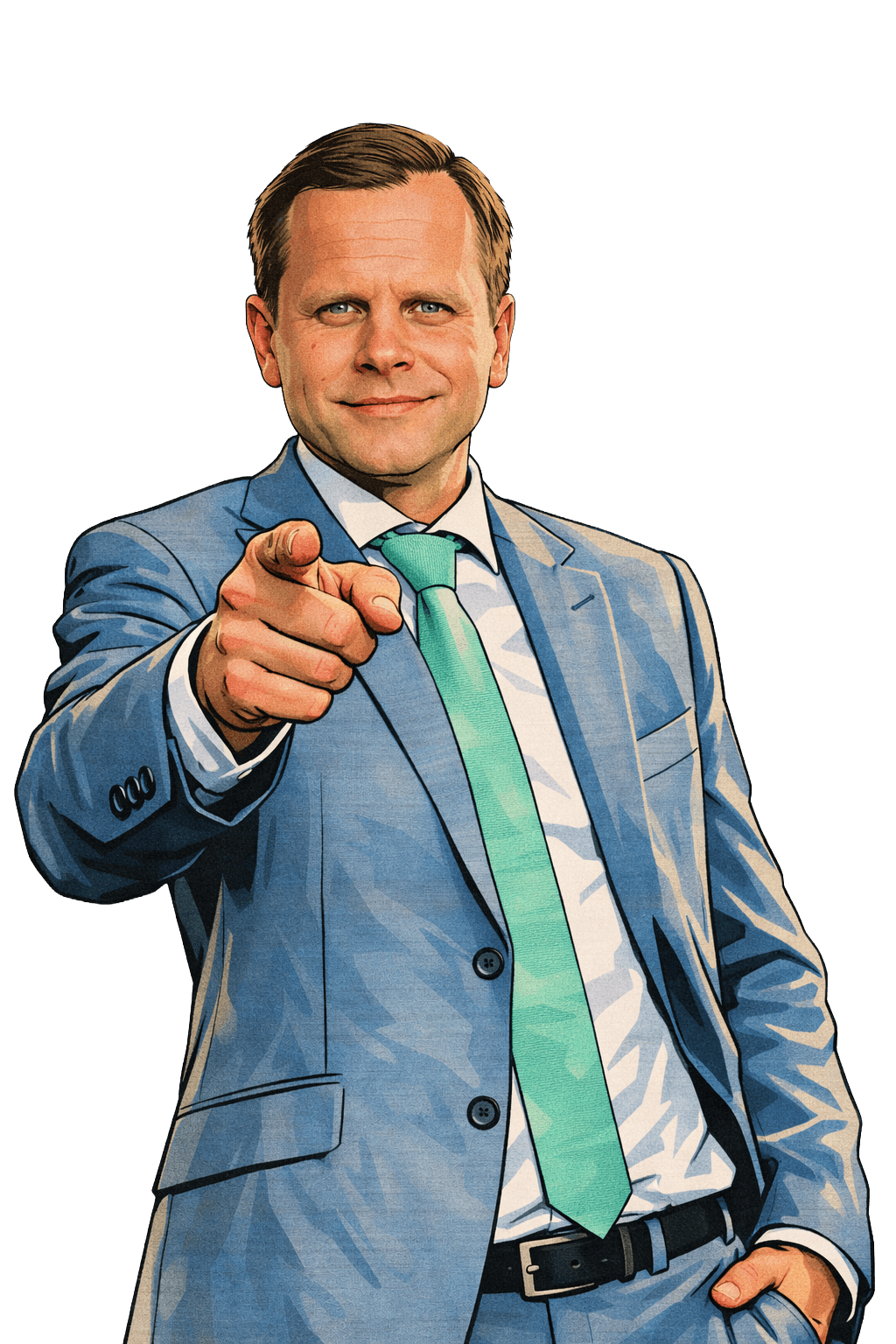 Jan Siebenhüner, Rechtsanwalt bei DEXTRA Rechtsanwälte